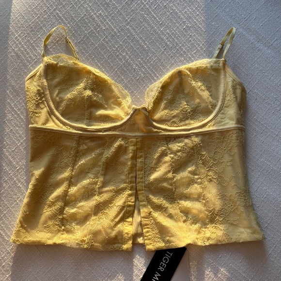 Tiger Mist Rina Top - Picture 4 of 7